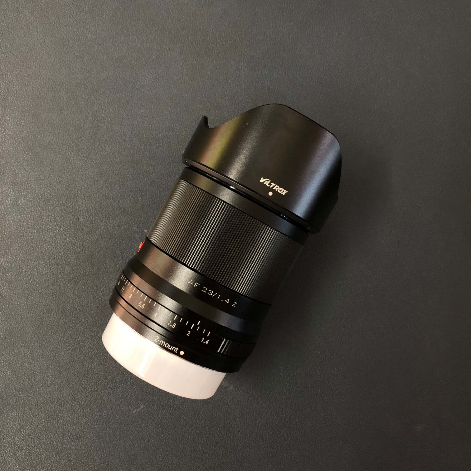 Ống Kính Viltrox AF 23mm f1.4 For Nikon Z - Cũ