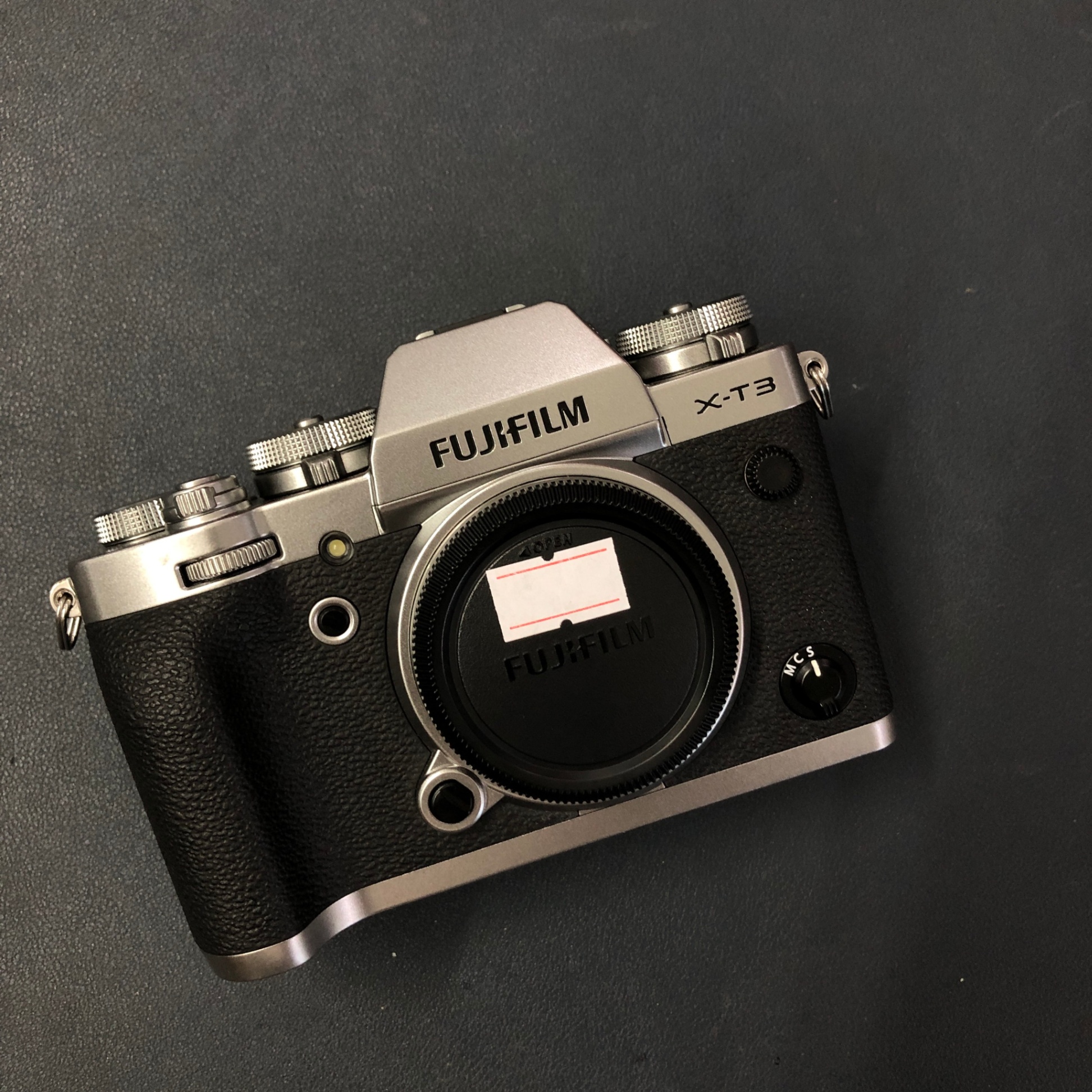 Máy ảnh Fujifilm X-T3 Body Silver- Cũ