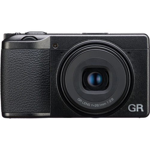 MÁY ẢNH RICOH GR IIIx HDF ( GR3X HDF ) - Nhập Khẩu