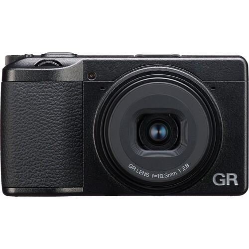 MÁY ẢNH RICOH GR III HDF - Chính Hãng