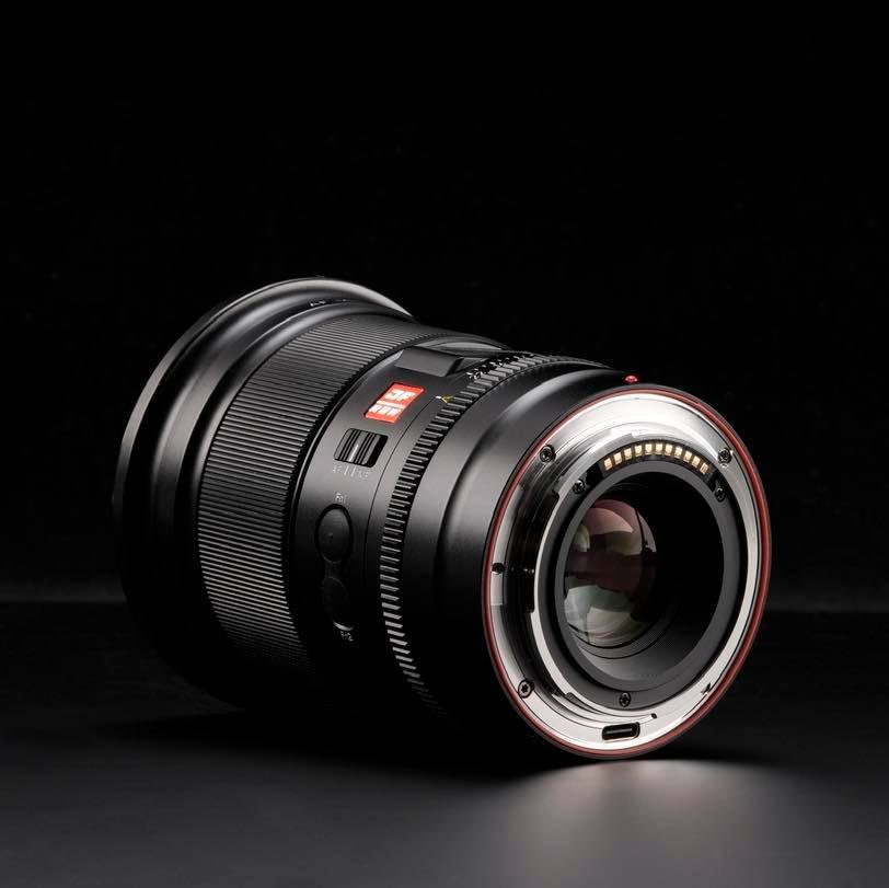 Ống kính Viltrox AF 16mm f/1.8 for Nikon Z | Chính hãng