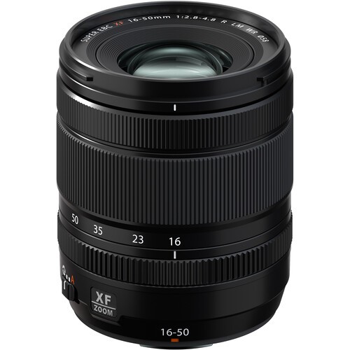 Ống kính FUJIFILM XF 16-50mm f/2.8-4.8 R LM WR - Chính hãng