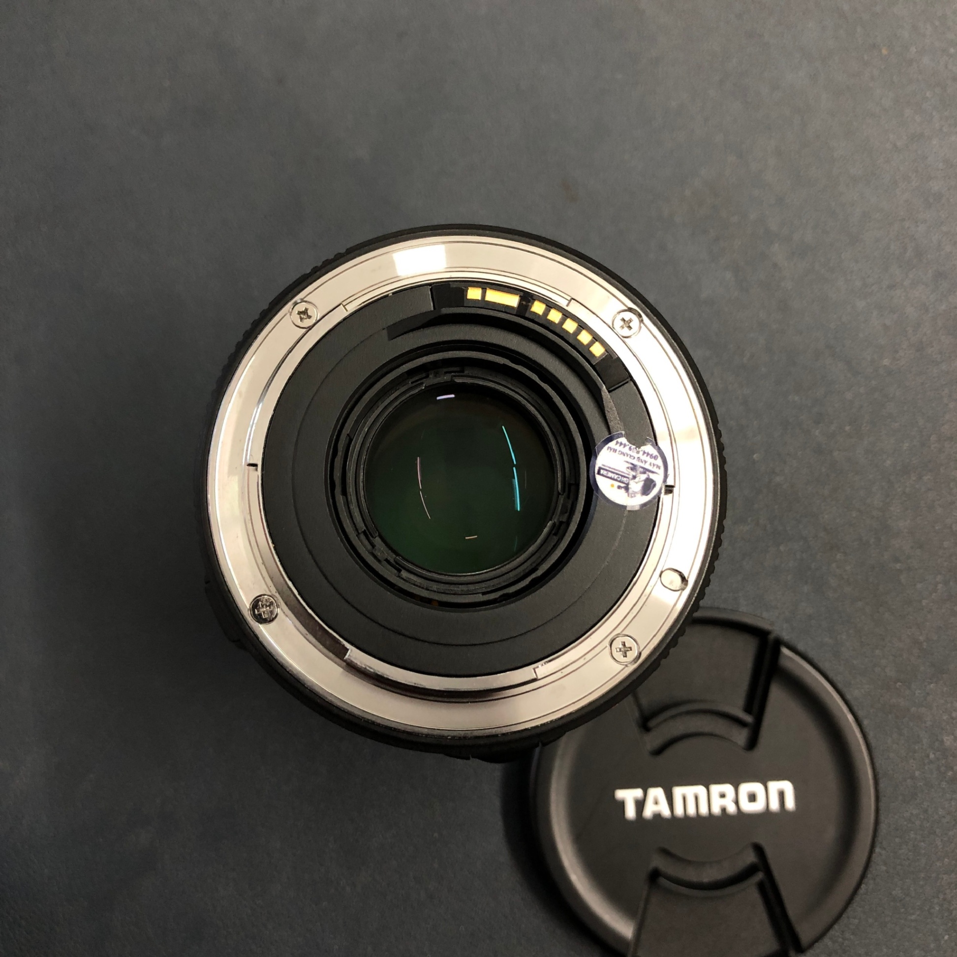 Ống Kính Tamron 17-50MM NON VC For Canon - CŨ