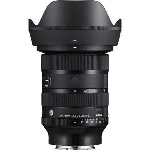 Ống kính Sigma 24-70mm F2.8 DG DN II ( Art ) - Chính hãng