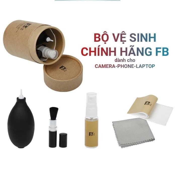 Bộ vệ sinh máy ảnh FB Cleaning Kit Professtional Digital