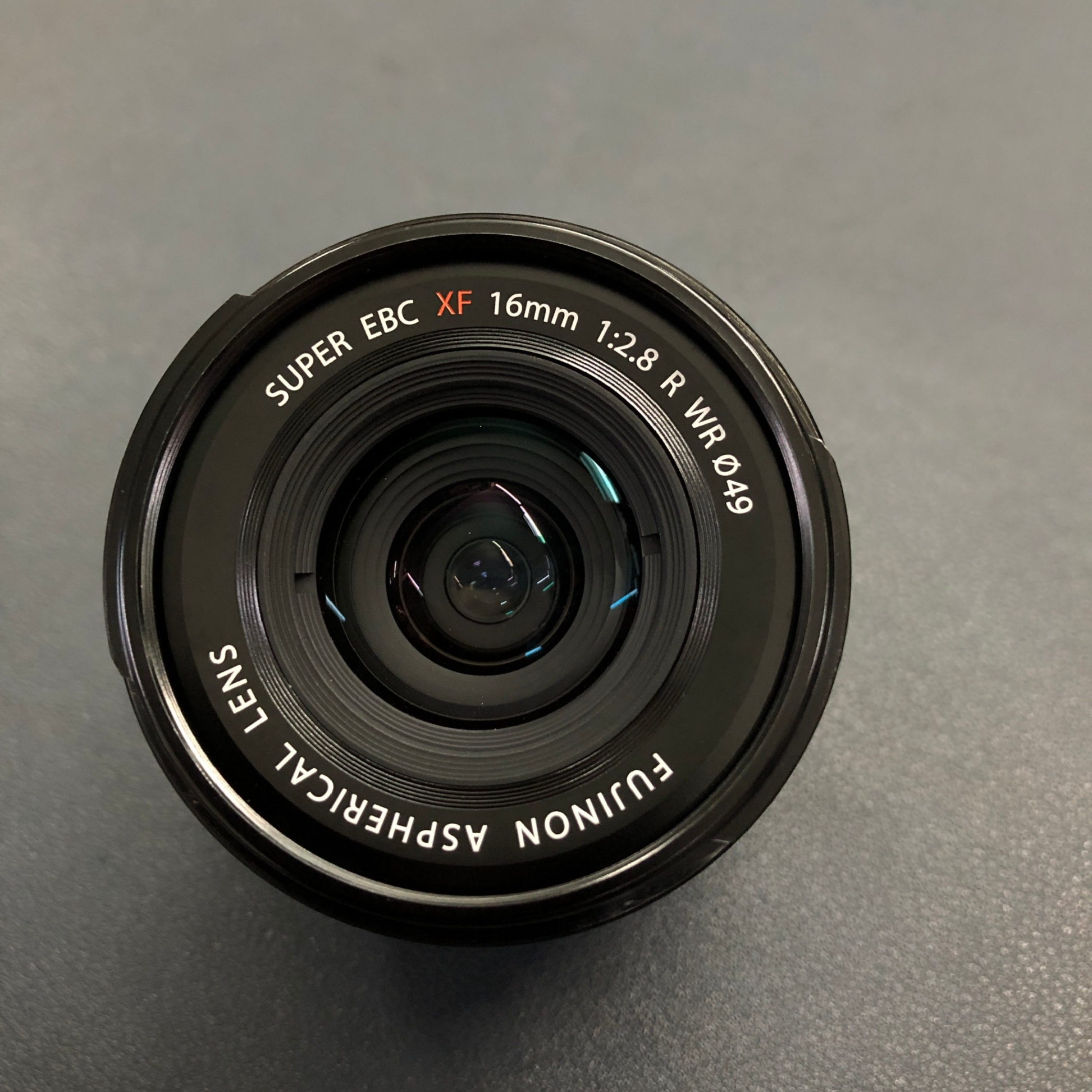 Ống kính Fujifilm XF 16mm F2.8 R WR - Cũ