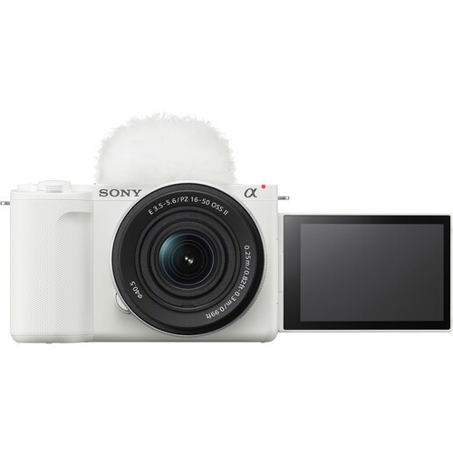 Máy ảnh Sony ZV-E10 Mark II ( ZV-E10M2 ) White | Chính hãng