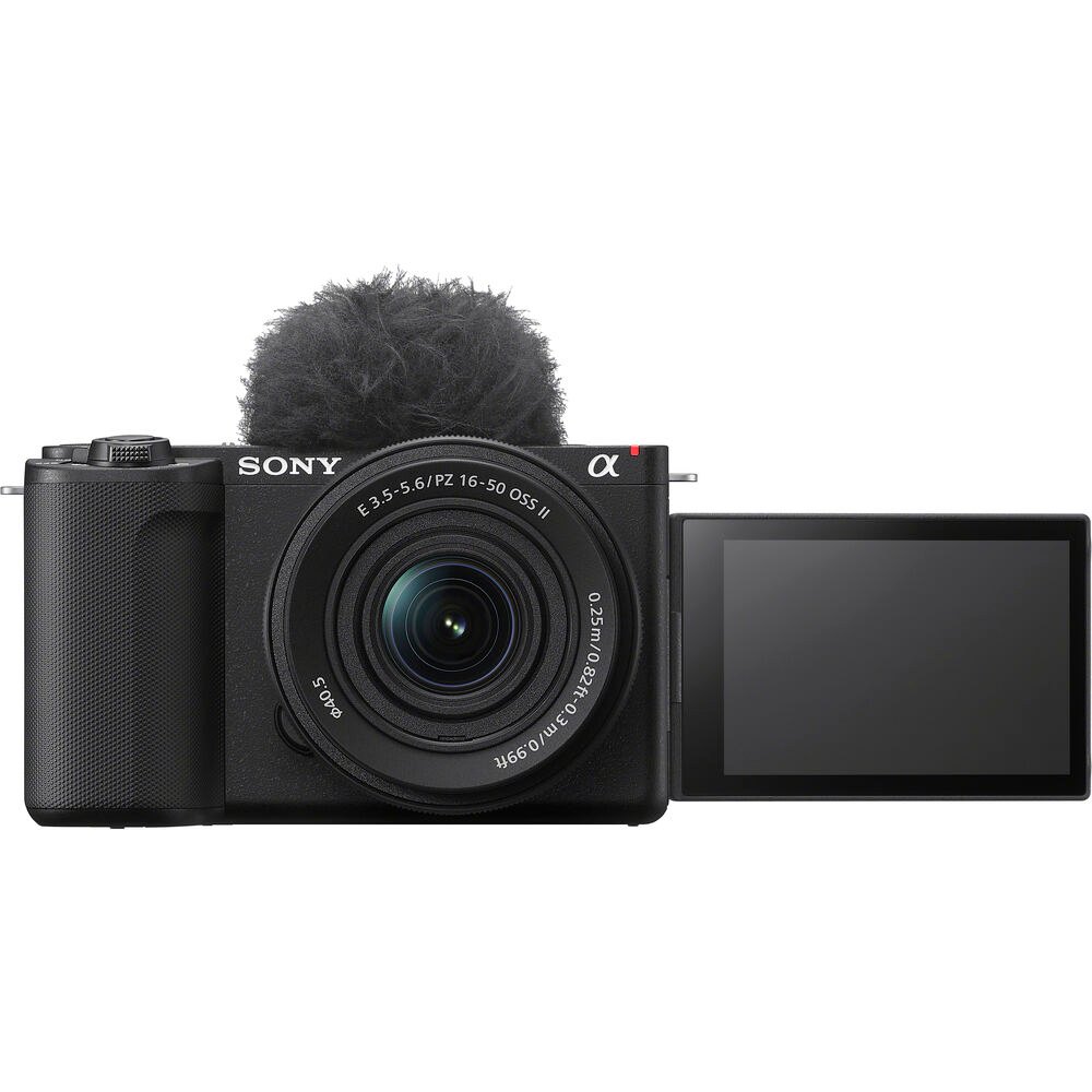 Máy ảnh Sony ZV-E10 Mark II ( ZV-E10M2 ) Black | Chính hãng