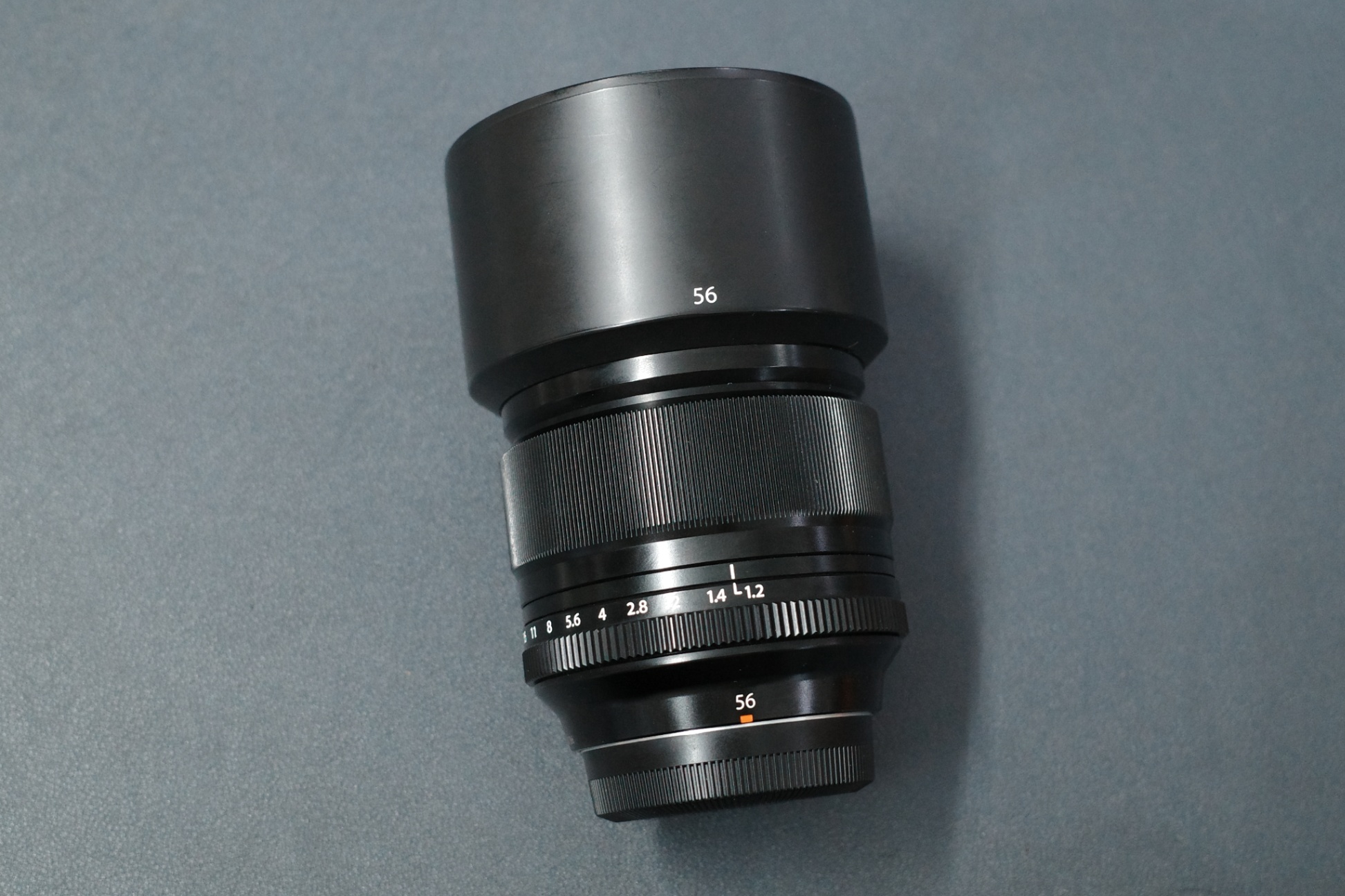 Ống kính Fujifilm XF56MM F1.2R - CŨ