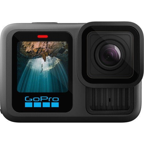 Máy Quay Hành Động Gopro Hero 13 Black