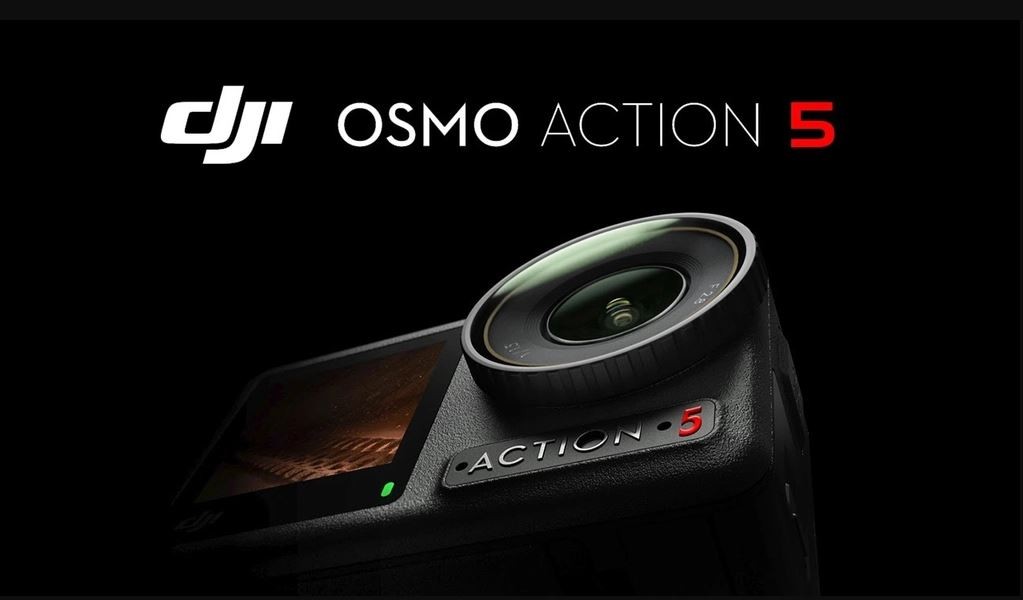 Camera hành động DJI Action 5 Pro