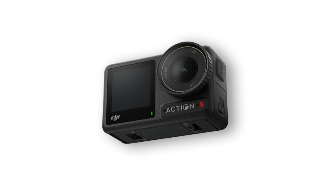 Camera hành động DJI Action 5 Pro