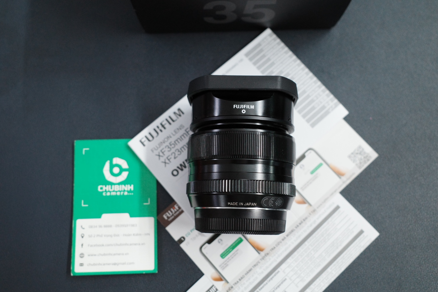 XF 35mm f1.4R メイドインジャパン FUJIFILM フジノン XF35mm f1.4R X