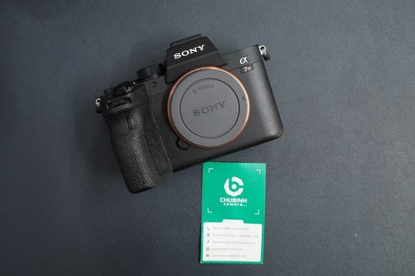 Máy ảnh Sony A7R4 ( A7R IV ) Cũ