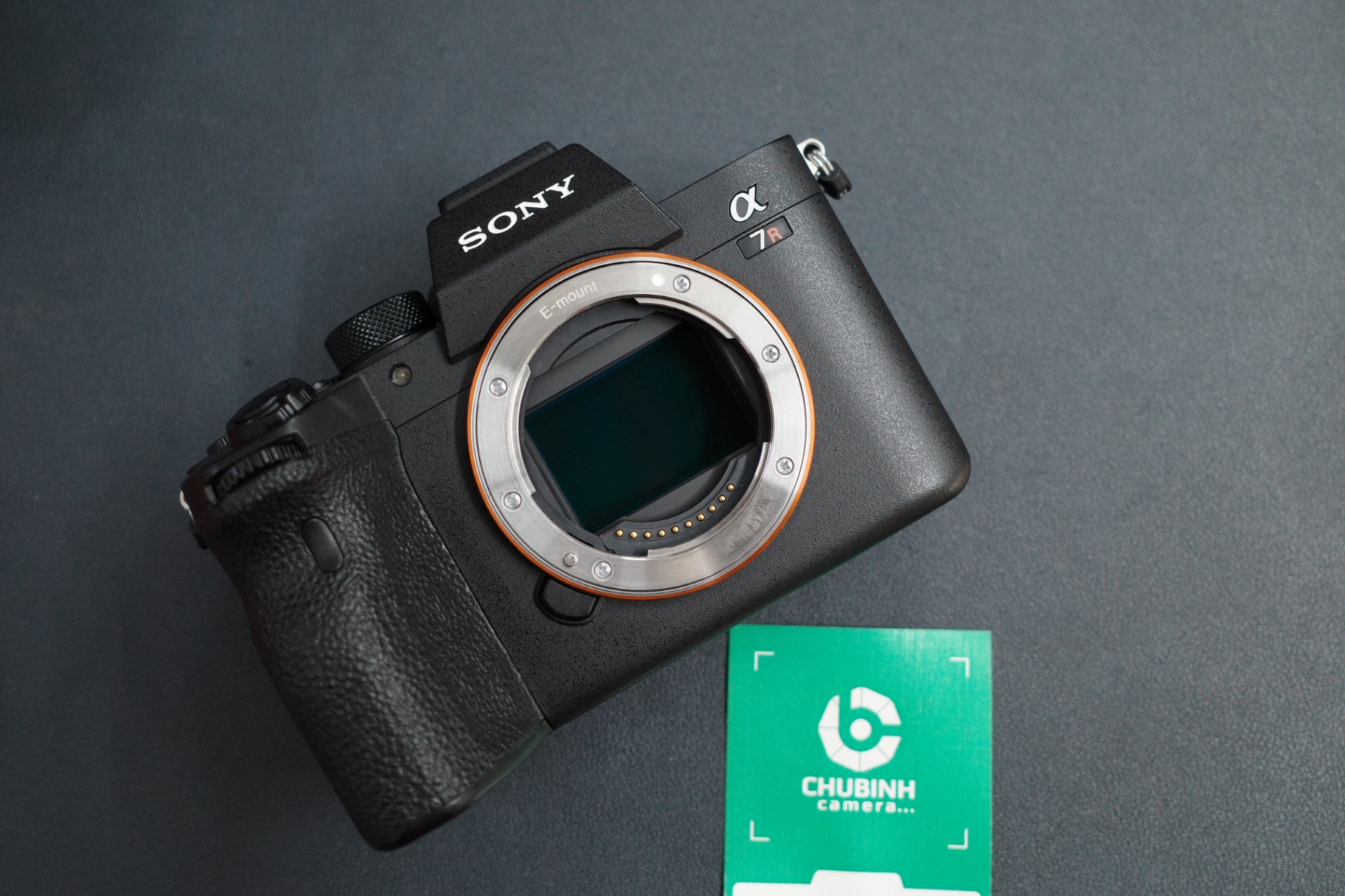 Máy ảnh Sony A7R4 ( A7R IV ) Cũ