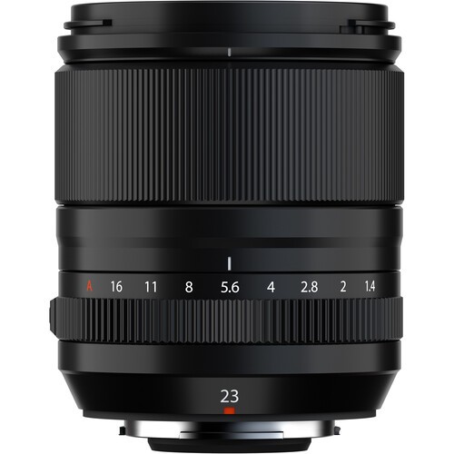 Ống kính Fujifilm XF 23mm f/1.4 R LM WR