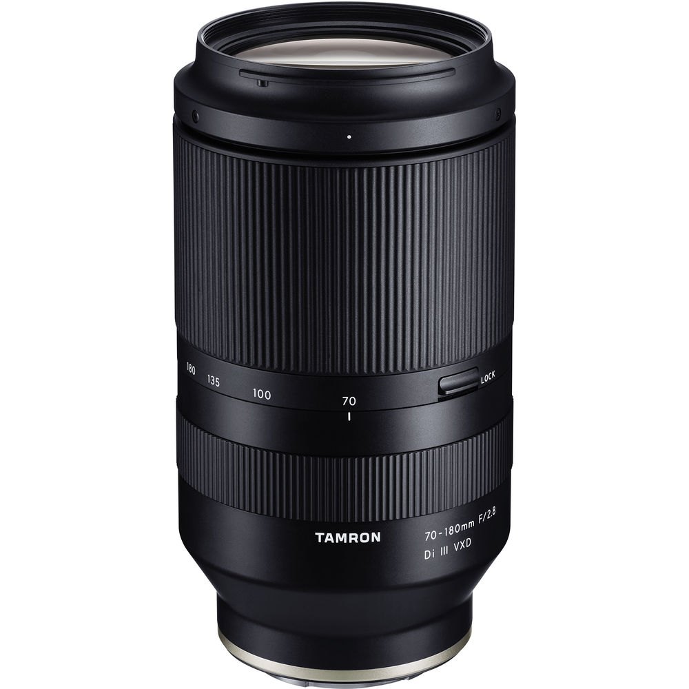 Ống Kính Tamron 70-180mm F2.8 DI III VXD For Sony - CŨ