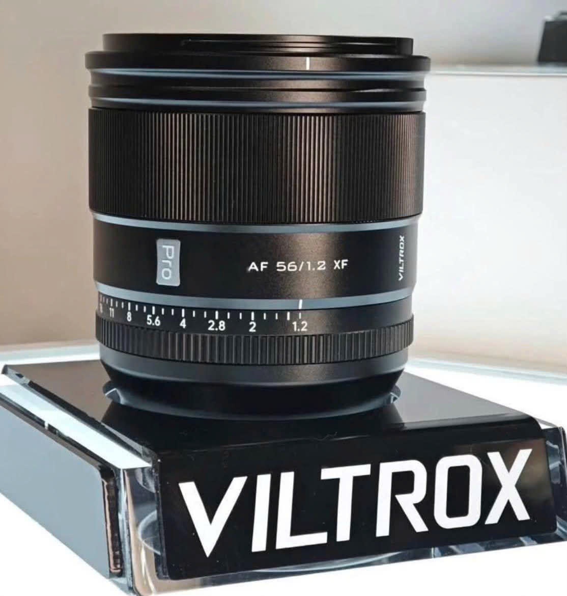 Ống kính Viltrox AF 56mm F/1.2 PRO | Chính hãng