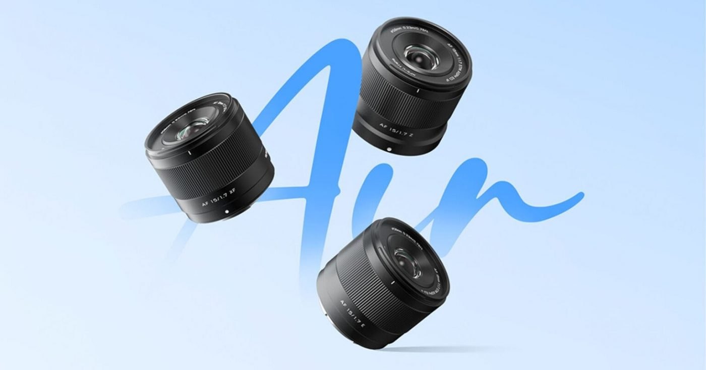 Ống kính Viltrox AF 15mm f/1.7 Air | Chính hãng