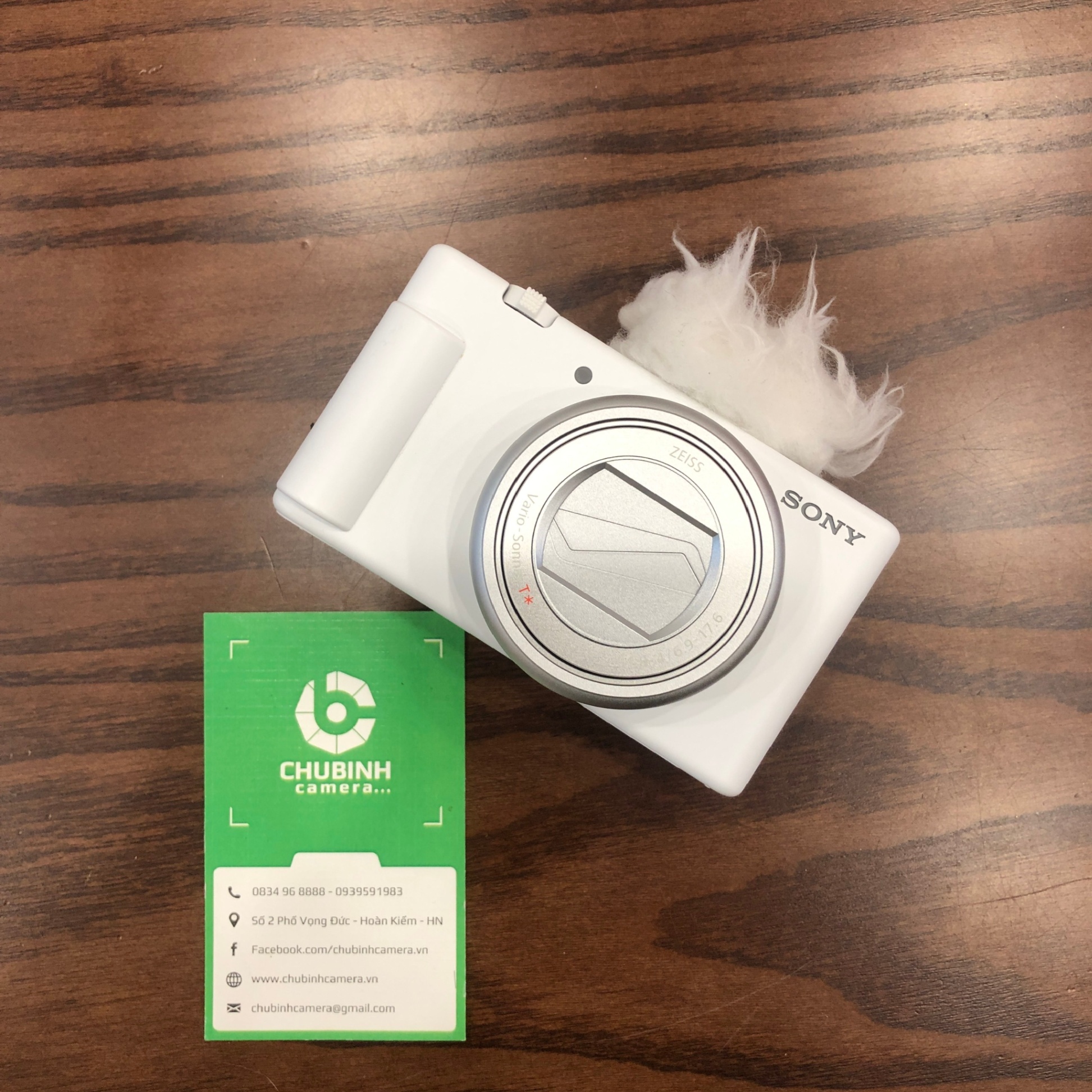 Máy ảnh Sony ZV-1M2 ( ZV-1 II ) - Cũ