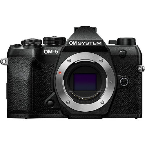 Máy ảnh OM SYSTEM OM-5 II