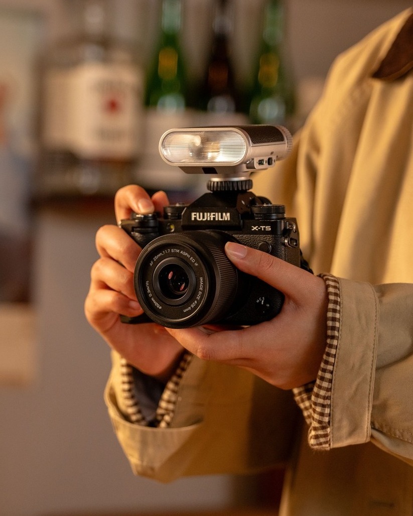 Đèn Flash Viltrox Vintage Z1