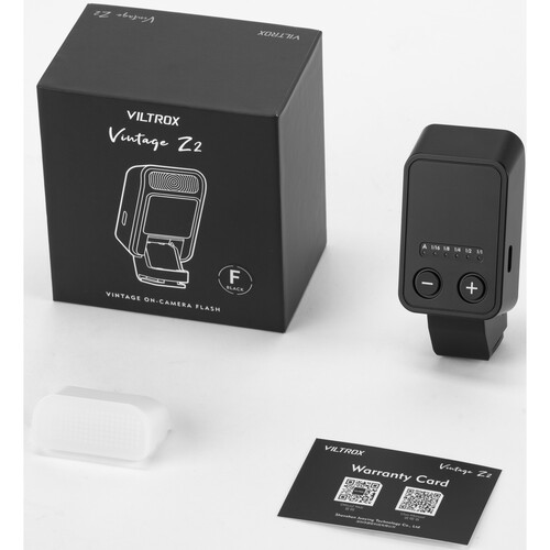 Đèn Flash Viltrox Vintage Z2