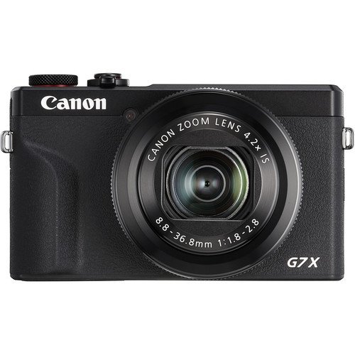 Máy ảnh Canon PowerShot G7X Mark III | Nhập Khẩu