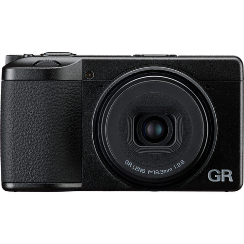 Máy ảnh compact RICOH GR IV ( GR4 ) HDF