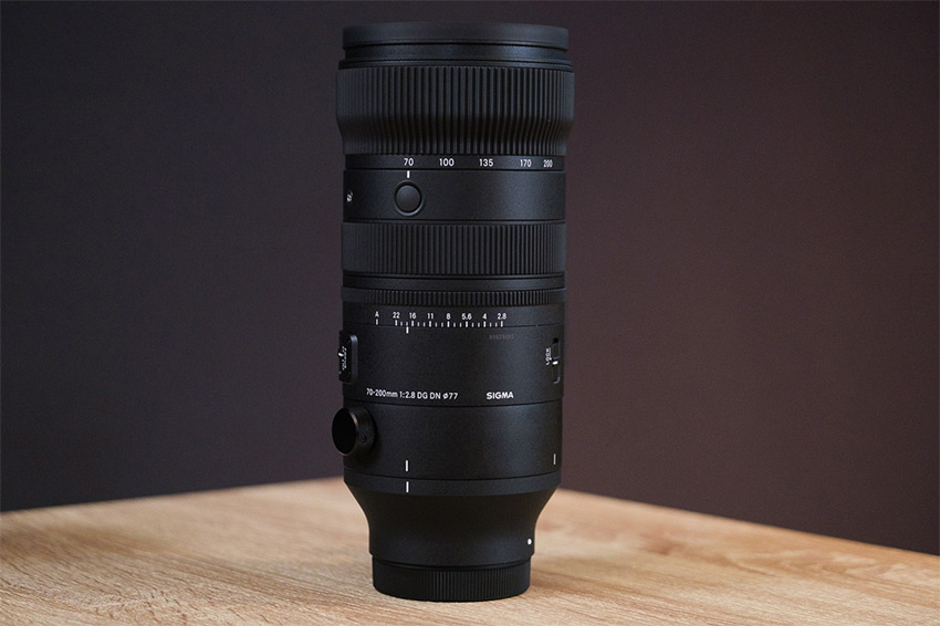 Sigma 70-200mm f2.8 DG DN OS Sports 03