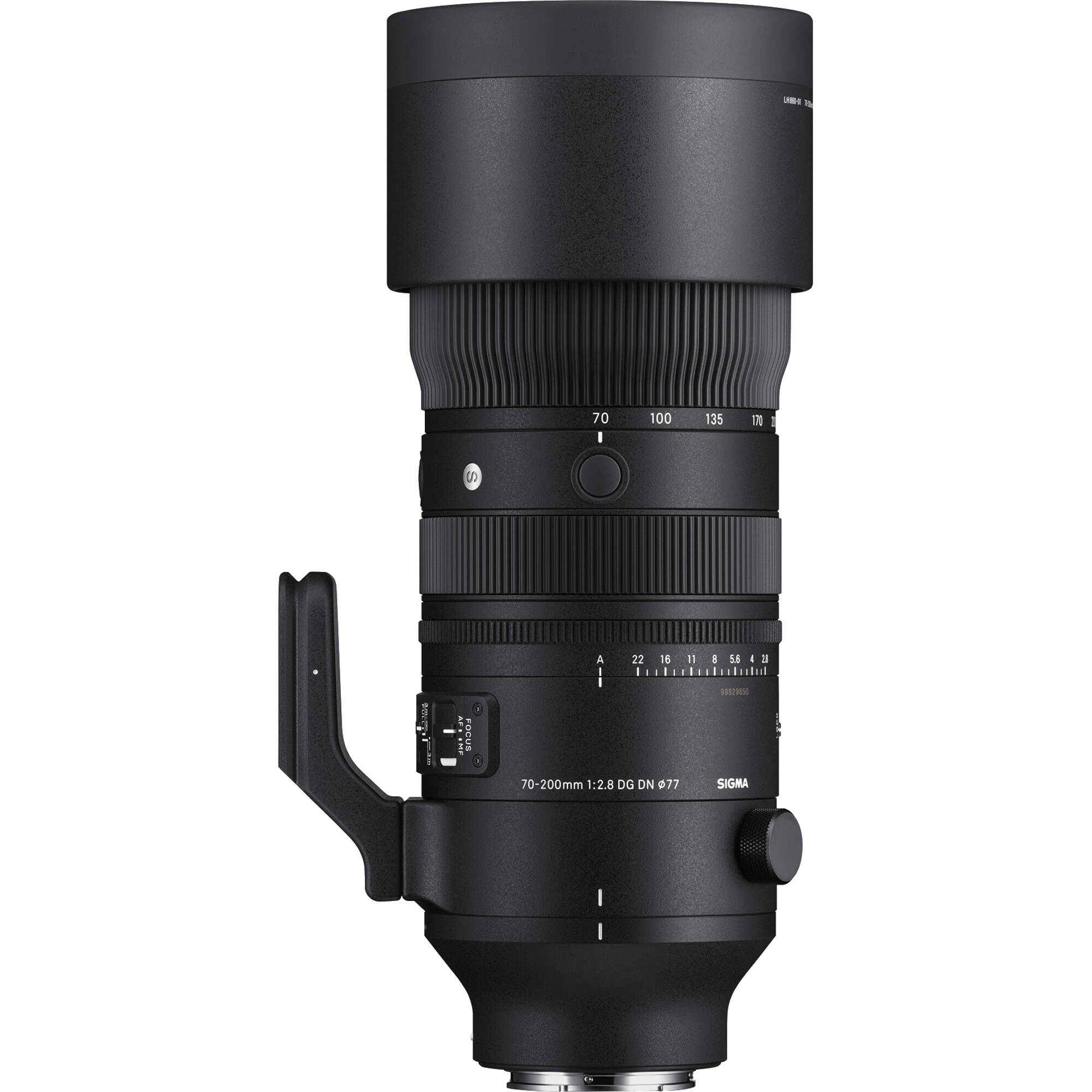 Ống kính Sigma 70-200mm f2.8 DG DN OS Sports (Chính hãng) 01