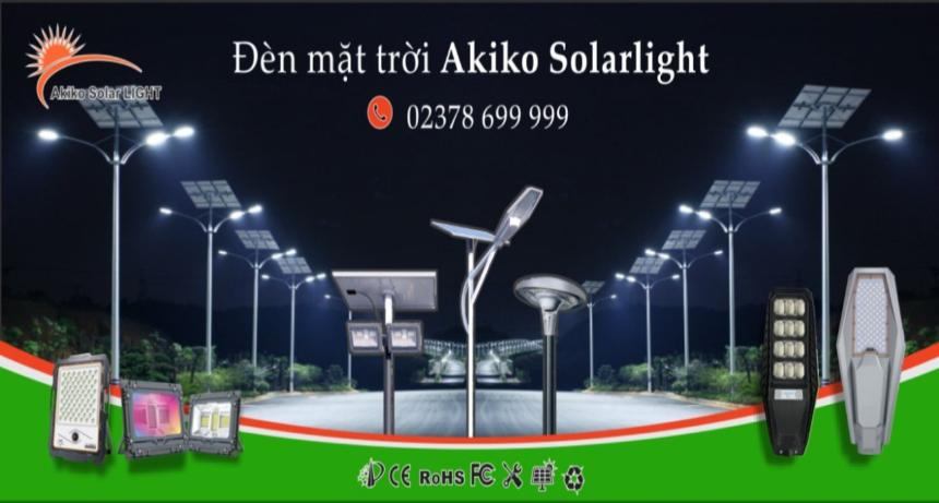 Giới thiệu về Akiko solarlight