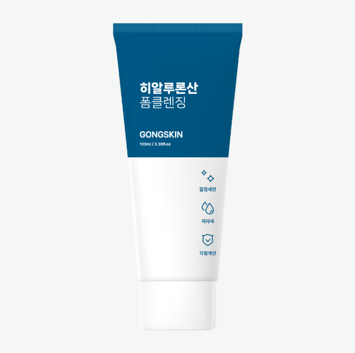 SỮA RỬA MẶT - HYALURONIC ACID FOAM CLEANSING