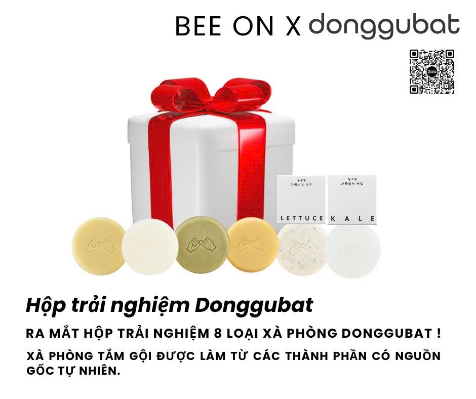 HỘP TRẢI NGHIỆM DONGGUBAT