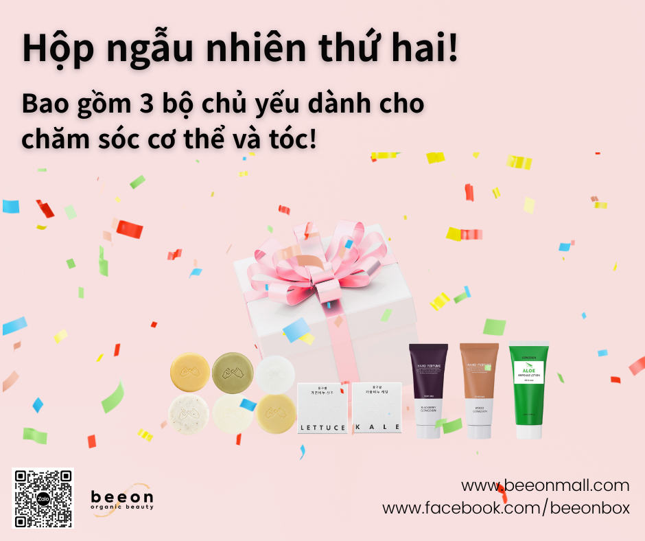 HỘP TRẢI NGHIỆM 2