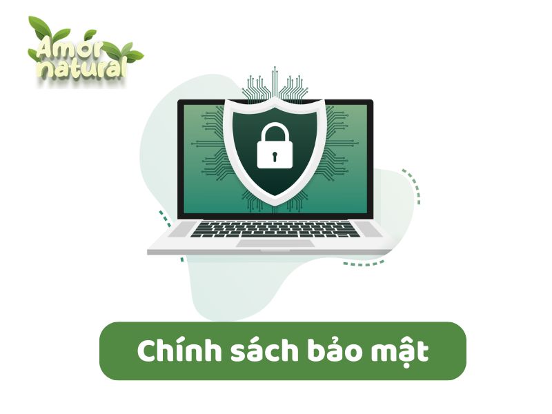 Chính sách bảo mật