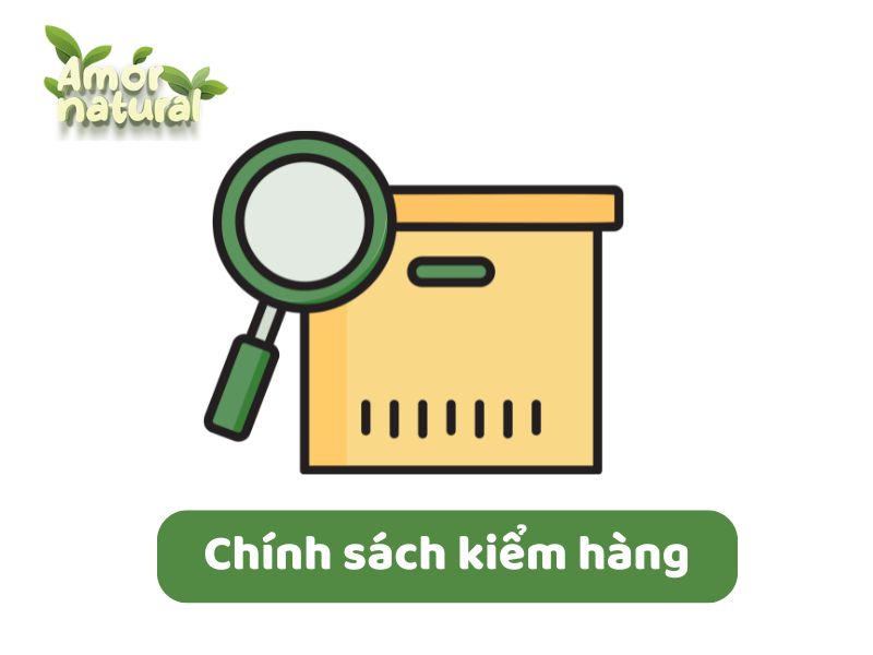 Chính sách kiểm hàng