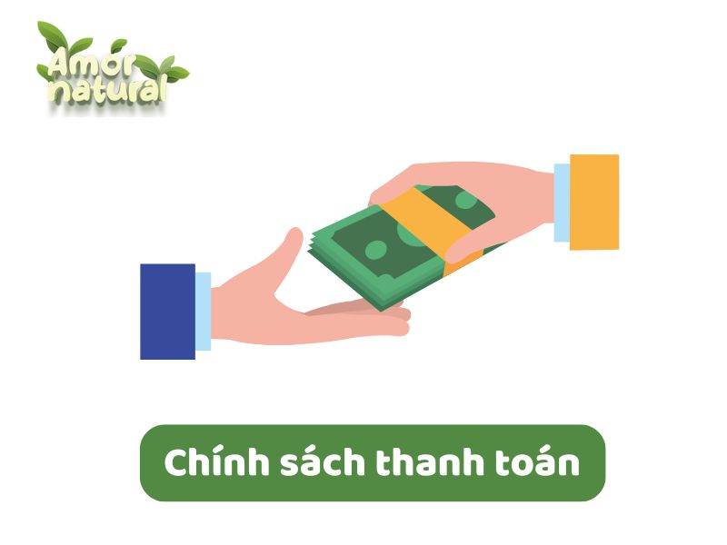 Chính sách thanh toán