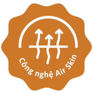 Công nghệ Air Skin