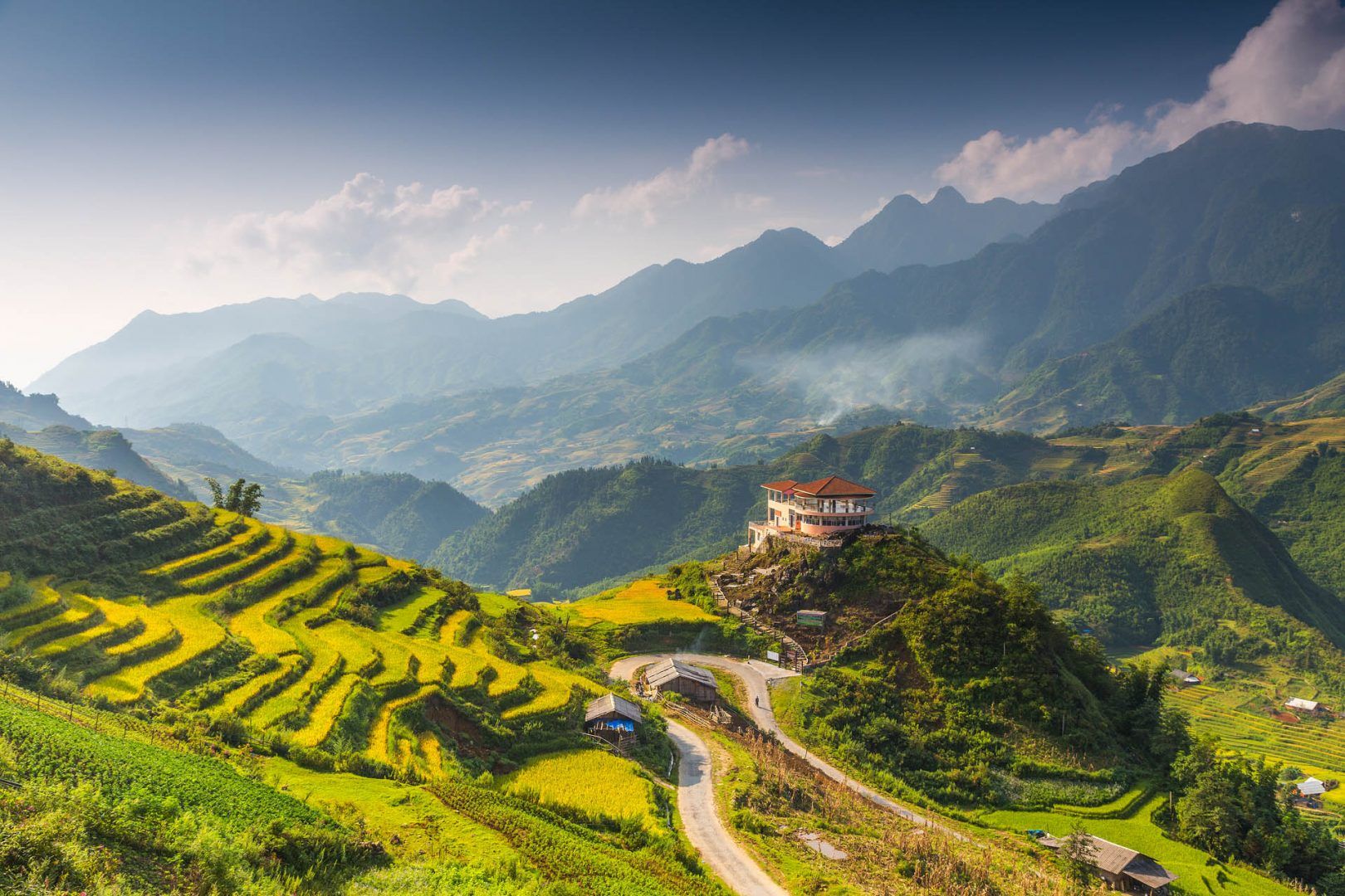 14 Days Grand Northern Vietnam Expedition: Mountains & Bays