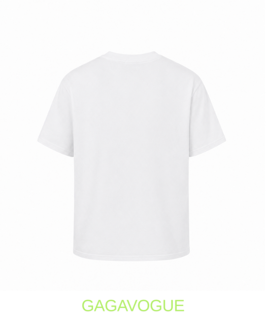 GAGAVOGUE DOODLE DIARY GRAPHIC TEE