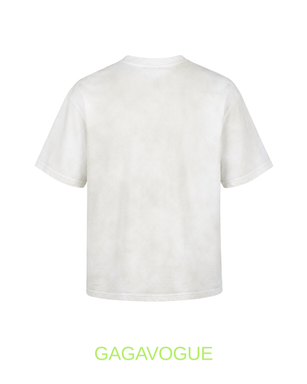 GAGAVOGUE BERSERK ANIME GRAPHIC OVERSIZED T-SHIRT
