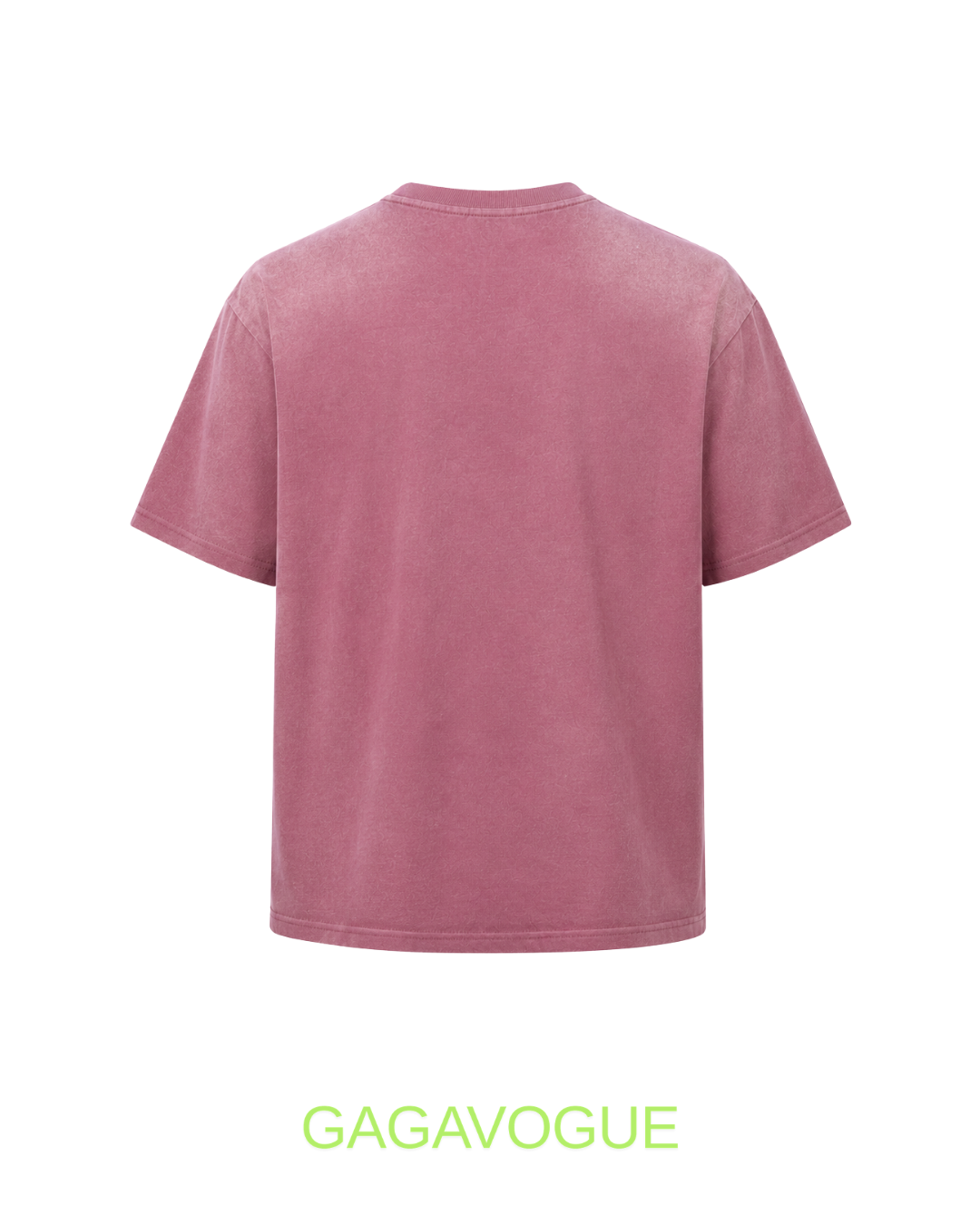 GAGAVOGUE PEOPLE ARE STRANGE VINTAGE GRAPHIC OVERSIZED T-SHIRT