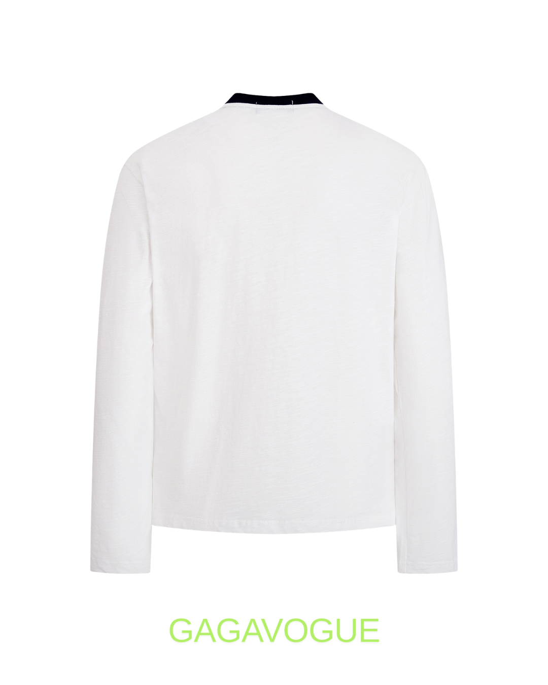 GAGAVOGUE ROCK CANDY VINTAGE GRAPHIC LONG SLEEVE T-SHIRT