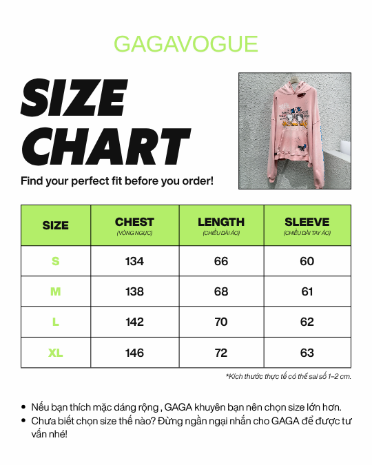 GAGAVOGUE PINK OK! DOG DISTRESSED HOODIE