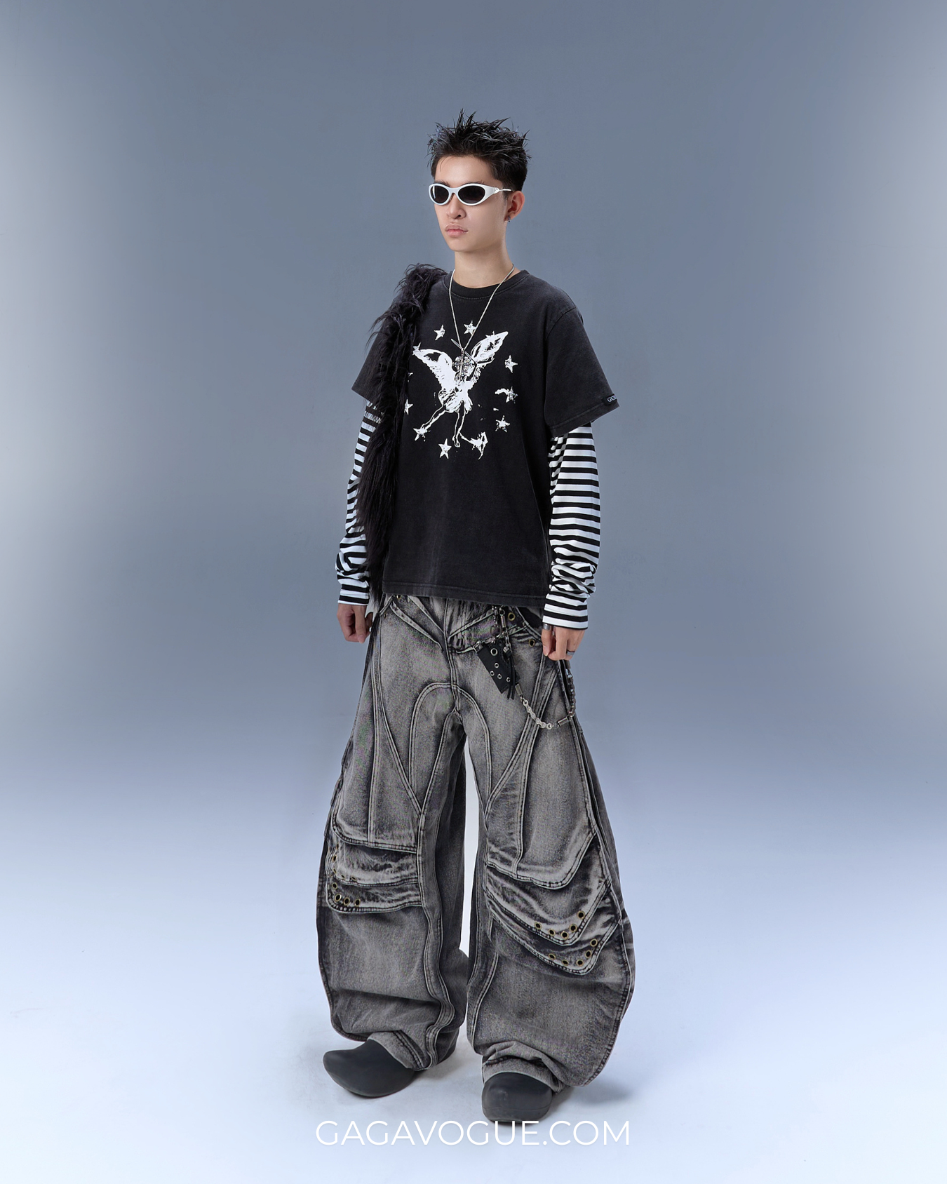 LOOK 1: PRE-FALL 2026