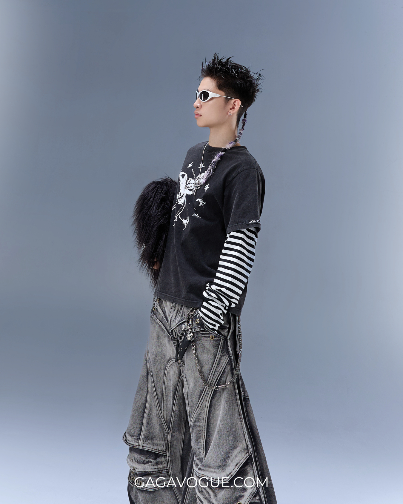LOOK 1: PRE-FALL 2026