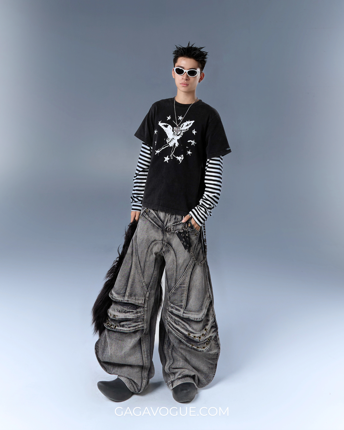 LOOK 1: PRE-FALL 2026