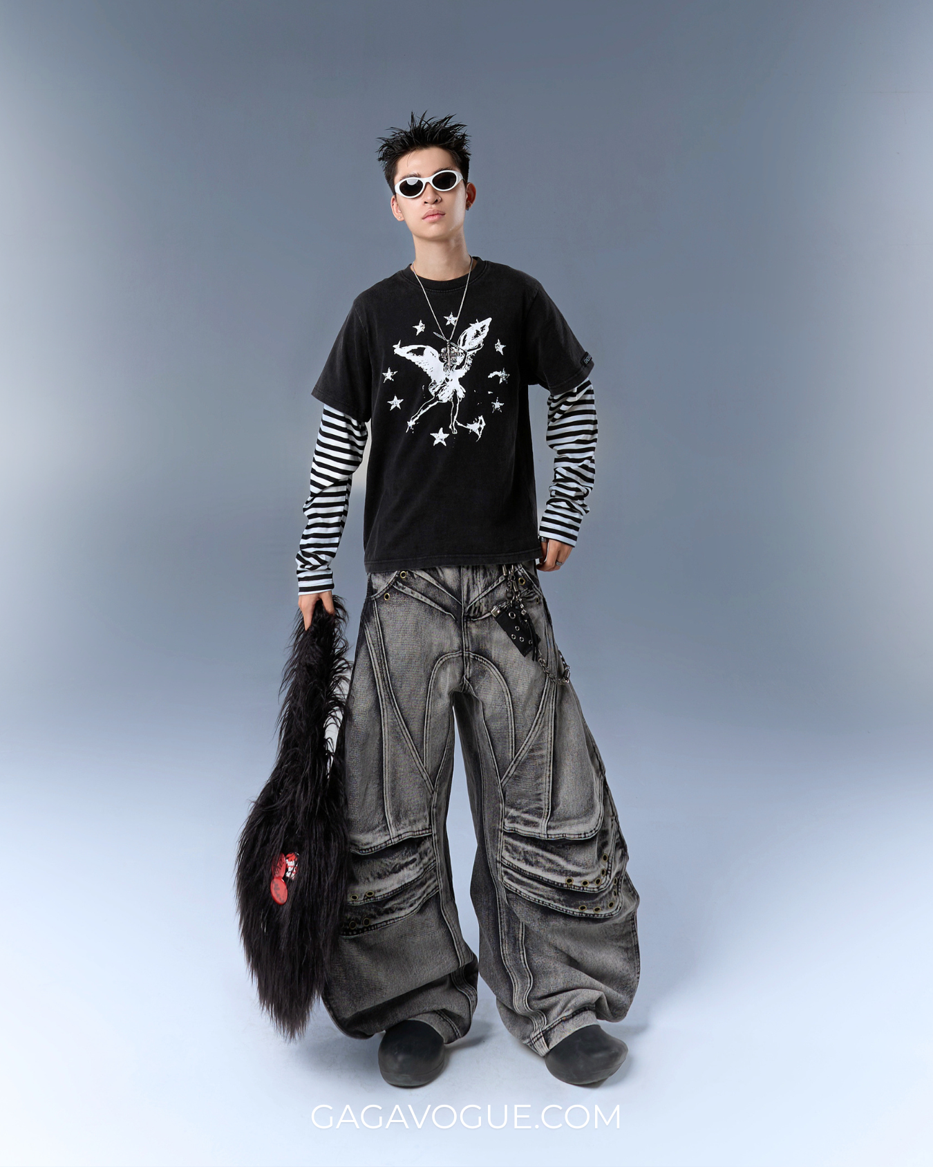 LOOK 1: PRE-FALL 2026