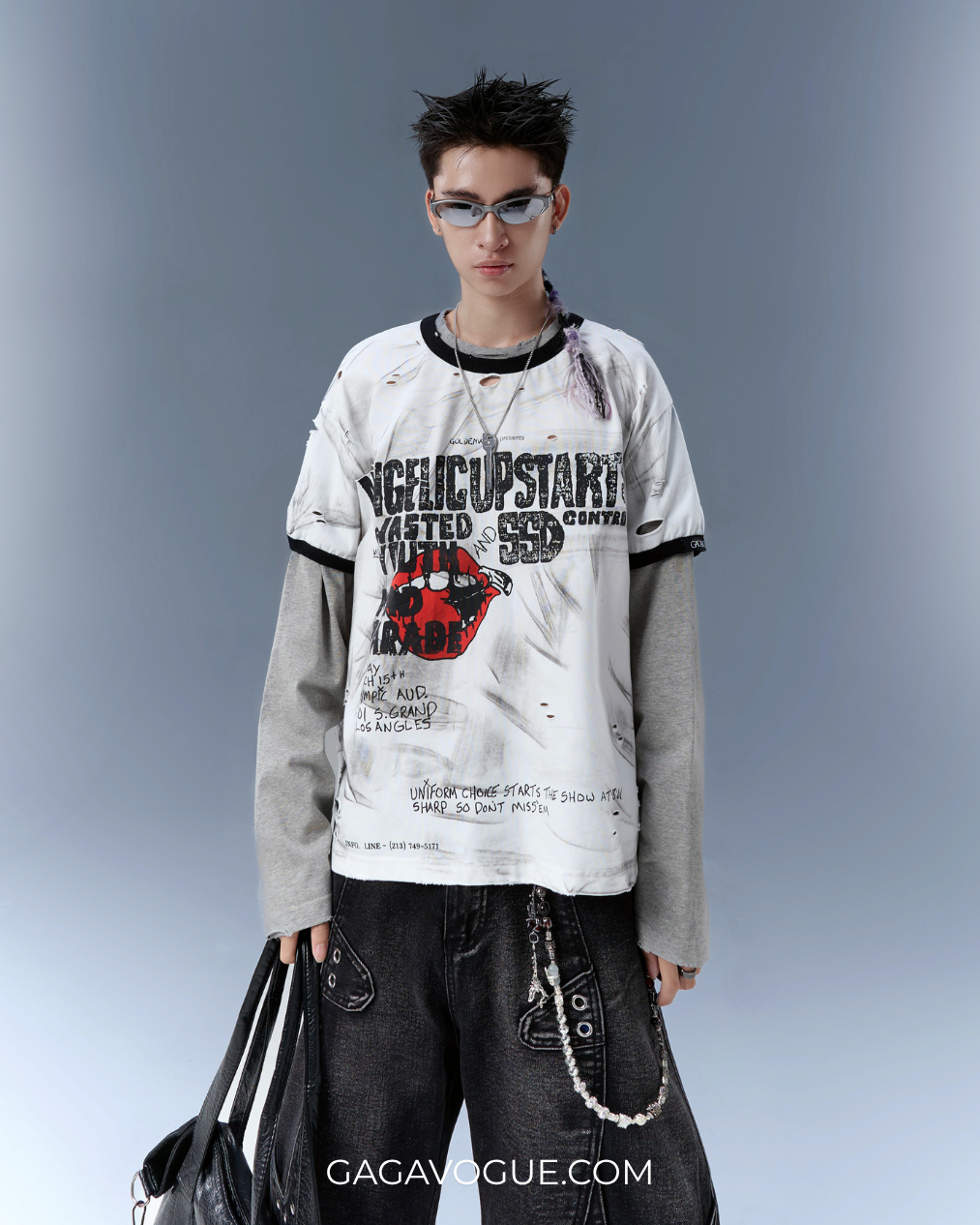 LOOK 10: PRE-FALL 2026